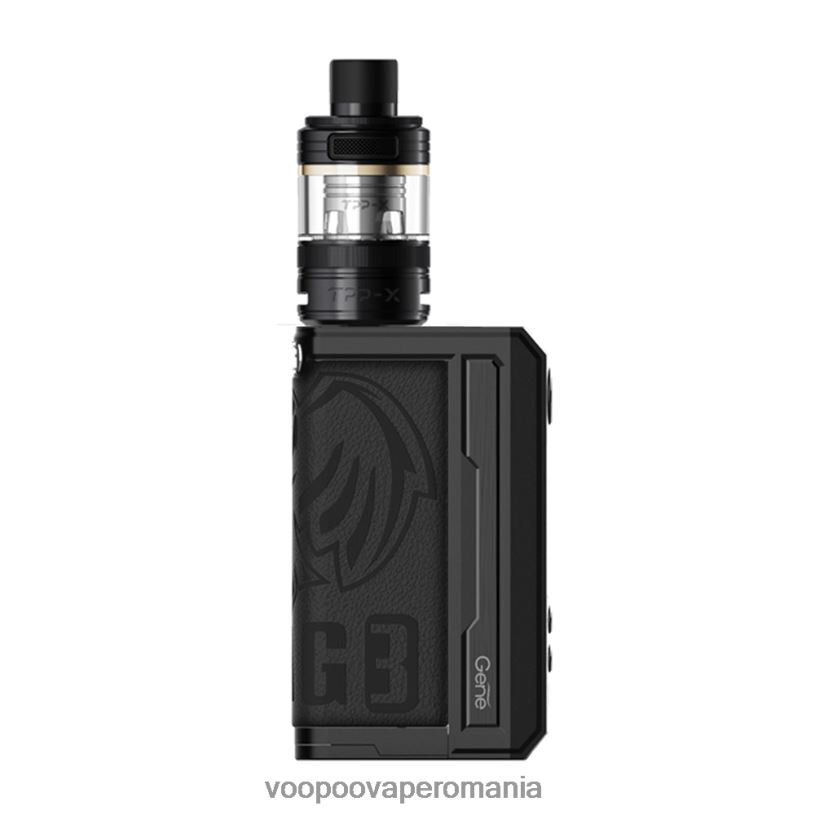 VOOPOO Vape Pen - VOOPOO DRAG 3 TPP X kit mod cutie 206JT270 vultur negru