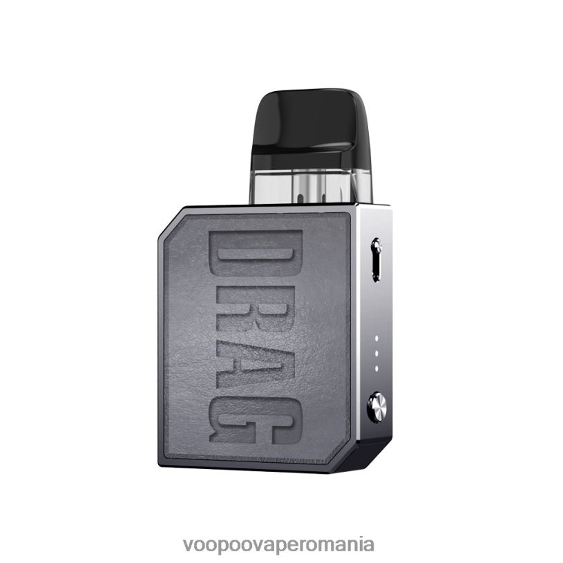 VOOPOO Vape Pen - VOOPOO DRAG NANO 2 trusa de pod 206JT220 cenuşiu pescăruş