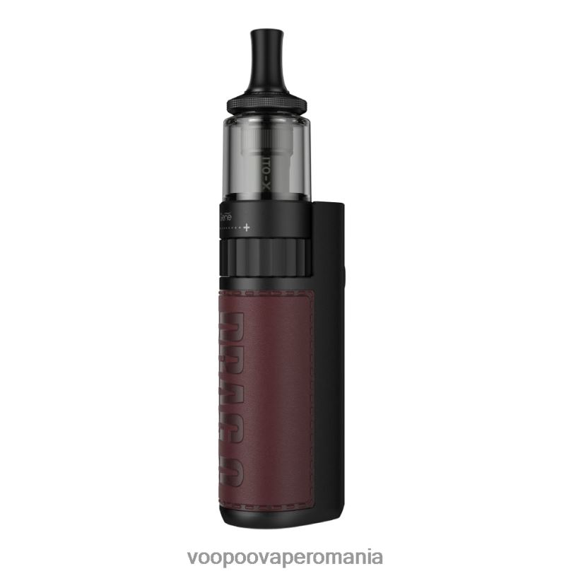 VOOPOO Vape Pen - VOOPOO DRAG Q trusa de pod 206JT290 marsala