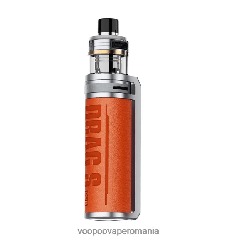 VOOPOO Vape Pen - VOOPOO DRAG S PRO trusa de pod 206JT160 portocala californiei