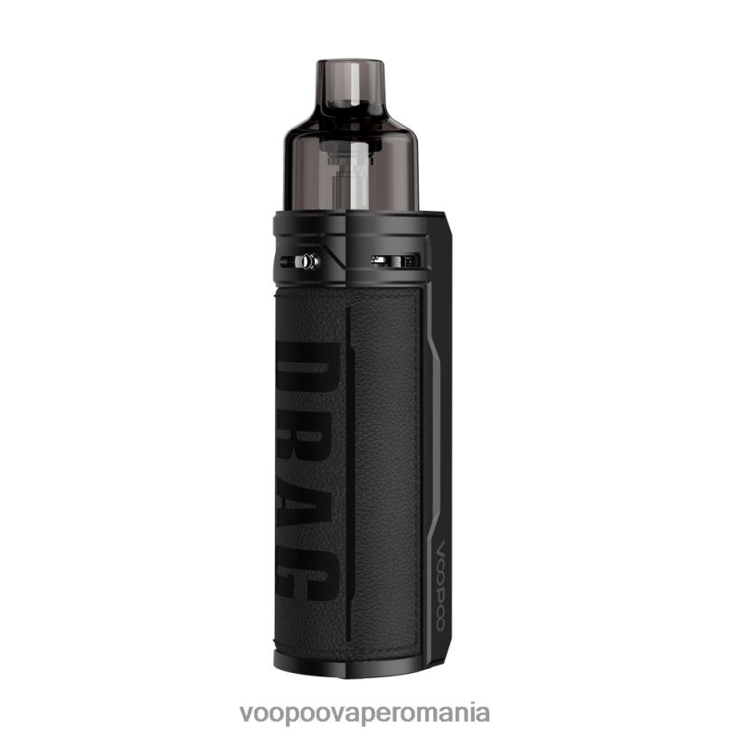 VOOPOO Vape Pen - VOOPOO DRAG S kit de mod pod 206JT200 Cavalerul intunecat
