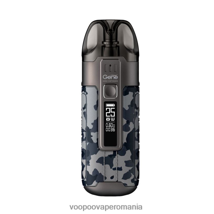 VOOPOO Vape Pod - VOOPOO ARGUS AIR trusa de pod 206JT64 camuflarea terenului de zăpadă