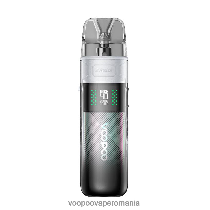 VOOPOO Vape Pod - VOOPOO ARGUS E40 trusa de pod 206JT124 alb sidefat