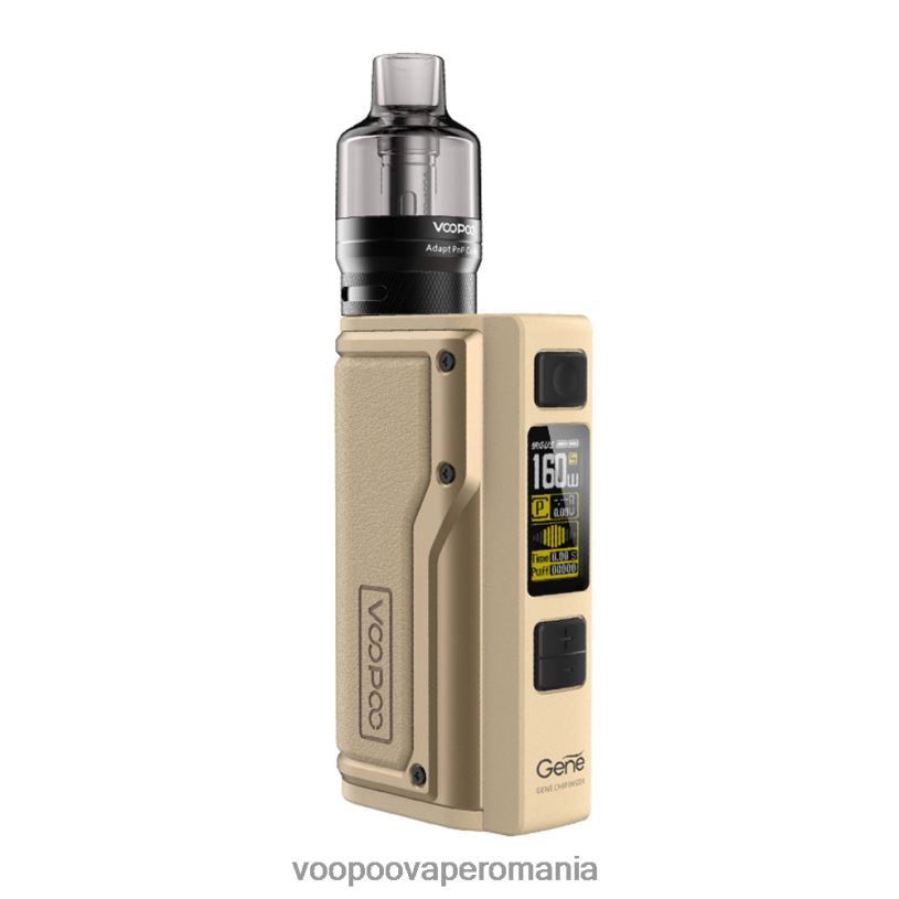 VOOPOO Vape Pod - VOOPOO ARGUS GT kit mod cutie 206JT114 galben deșert
