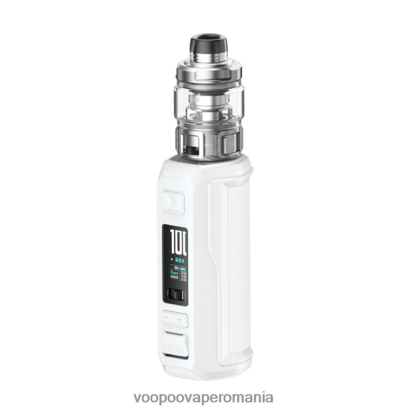 VOOPOO Vape Pod - VOOPOO ARGUS MT XT trusa de rezervor 206JT44 mt-pearl white