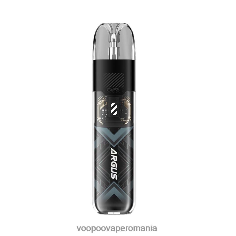 VOOPOO Vape Pod - VOOPOO ARGUS P1S păstaie 206JT84 negru cibernetic