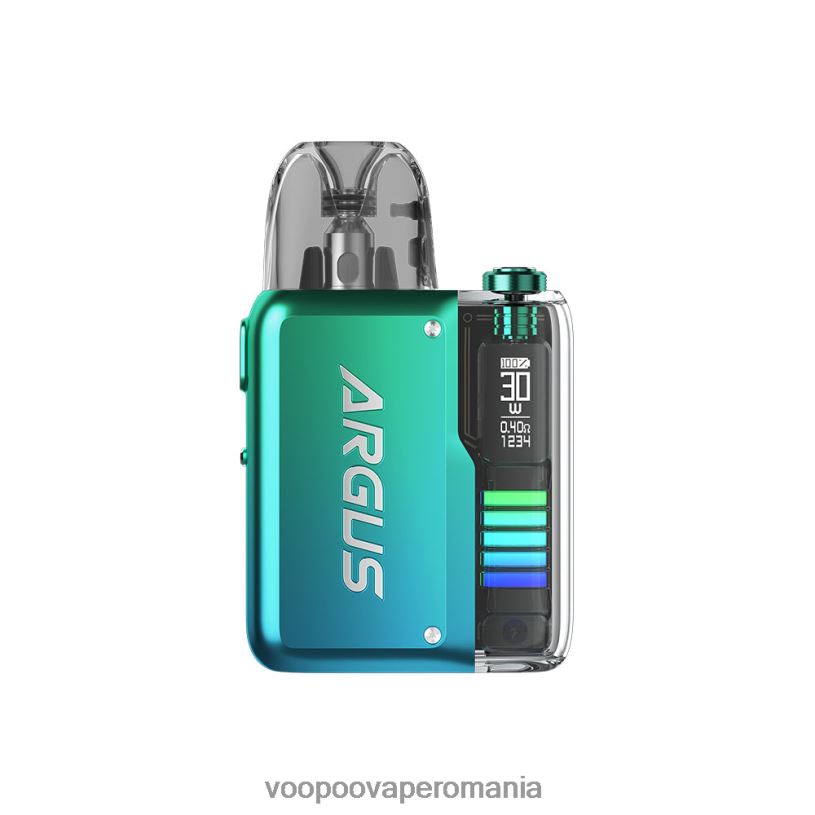 VOOPOO Vape Pod - VOOPOO ARGUS P2 trusa 206JT94 albastru neon