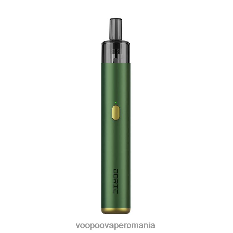 VOOPOO Vape Pod - VOOPOO DORIC 20 trusa 206JT474 verde măsliniu