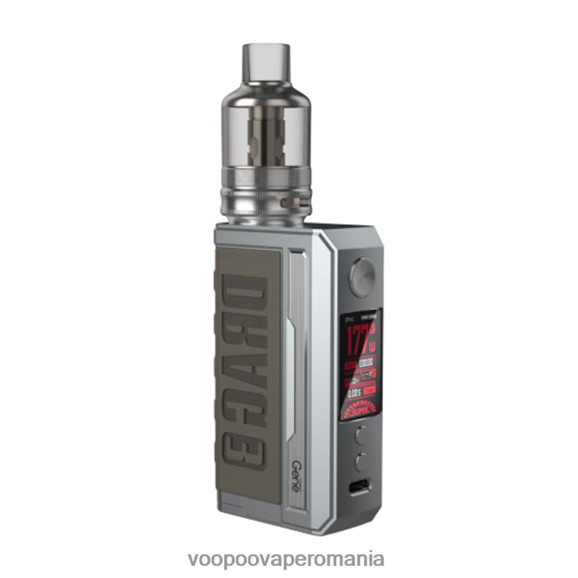 VOOPOO Vape Pod - VOOPOO DRAG 3 kit mod cutie 206JT254 tei comoara