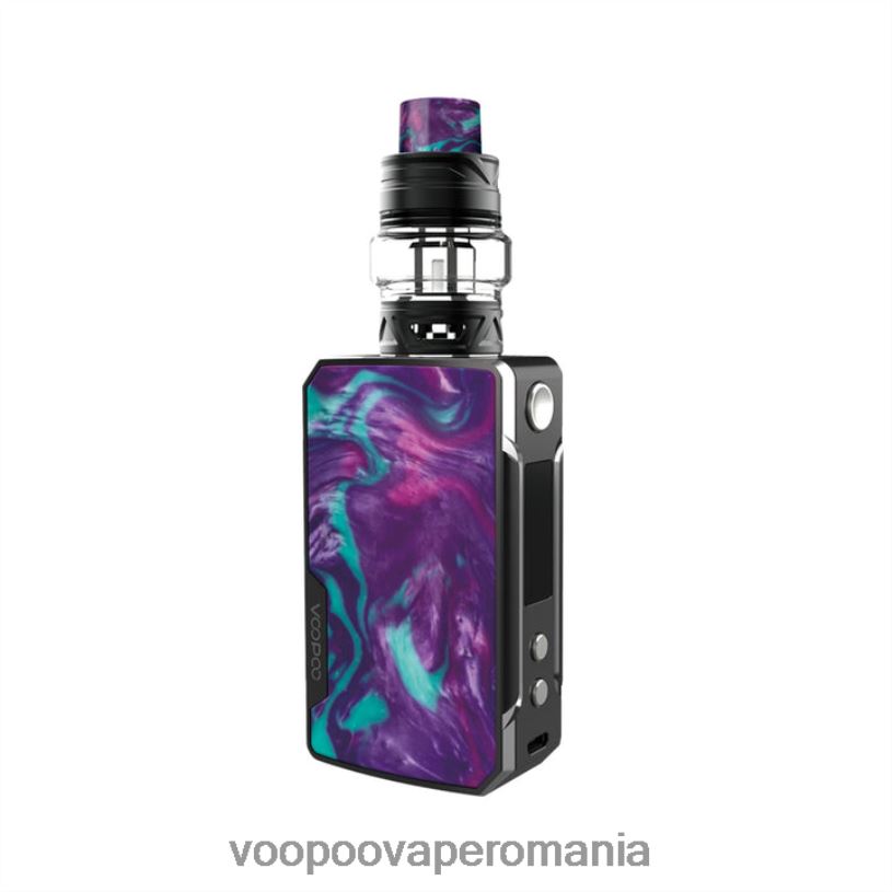 VOOPOO Vape Pod - VOOPOO DRAG MINI platină 206JT304 Violet