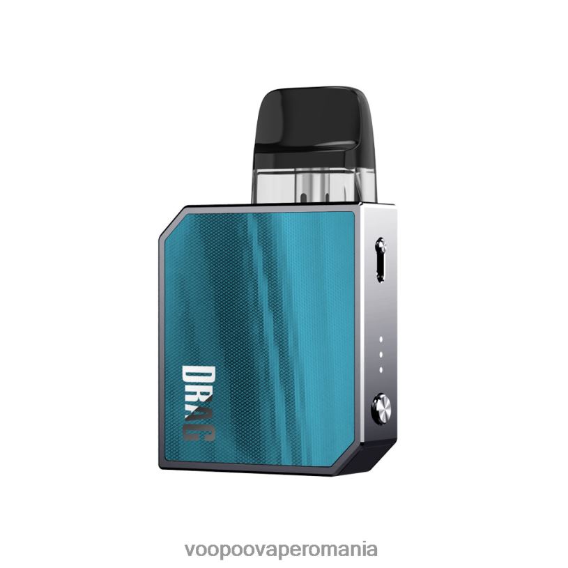 VOOPOO Vape Pod - VOOPOO DRAG NANO 2 trusa de pod 206JT224 pudra albastra