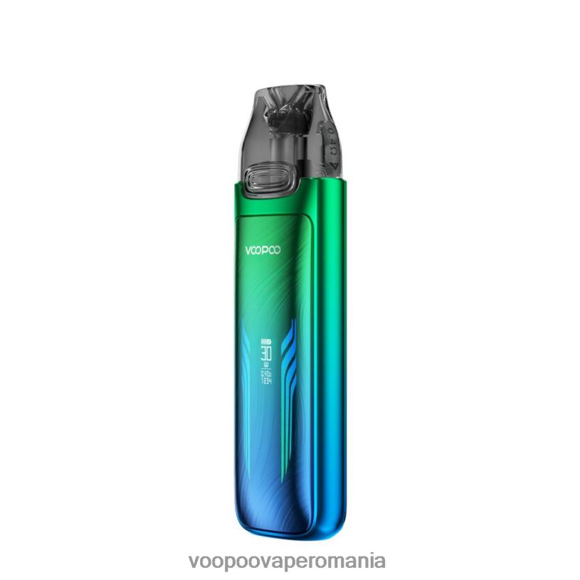 VOOPOO Vape Pod - VOOPOO VMATE MAX păstaie 206JT494 albastru neon