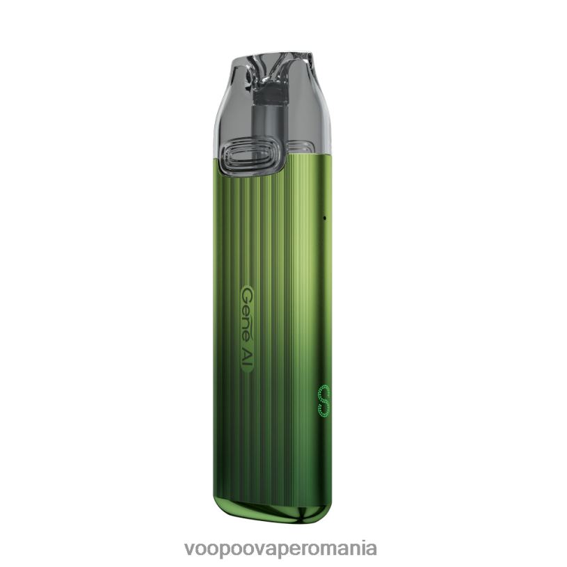 VOOPOO Vape Pod - VOOPOO VMATE ediție infinită 206JT444 verde strălucitor