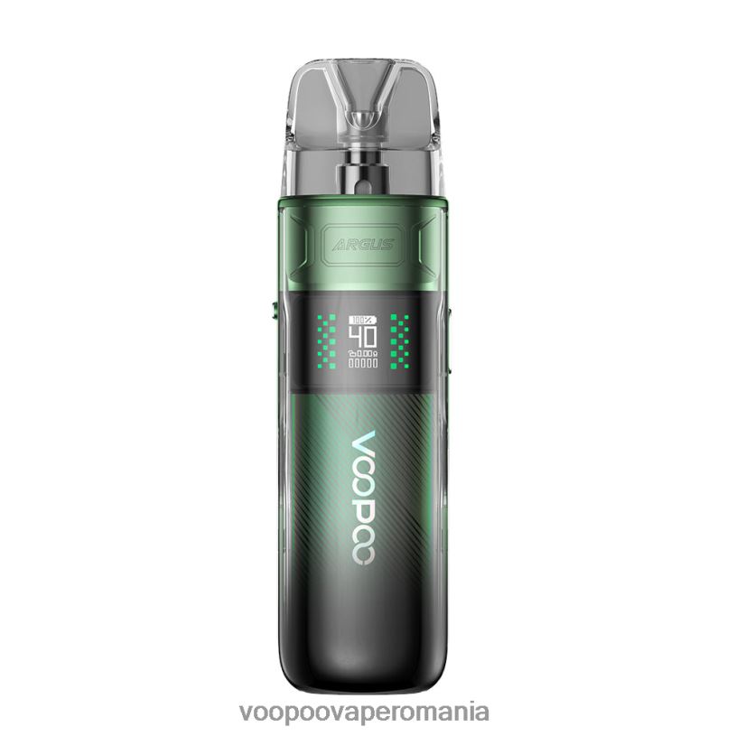 VOOPOO Vape Price - VOOPOO ARGUS E40 trusa de pod 206JT128 lacul verde