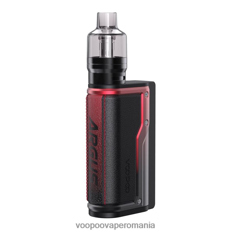 VOOPOO Vape Price - VOOPOO ARGUS GT kit mod cutie 206JT108 negru si rosu