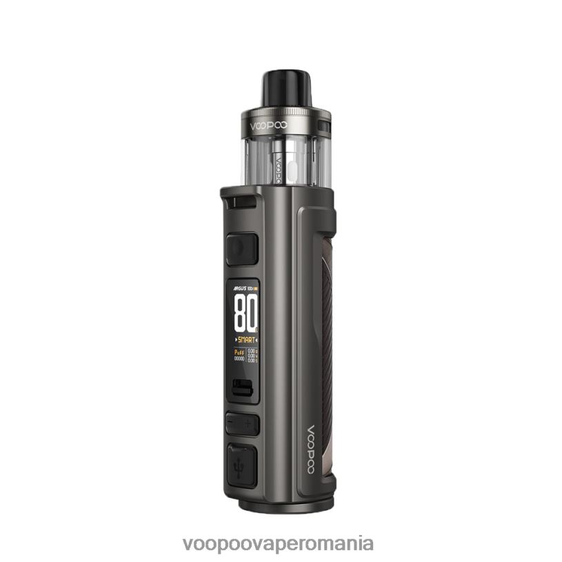 VOOPOO Vape Price - VOOPOO ARGUS PRO 2 kit de mod pod 206JT98 gri spațial