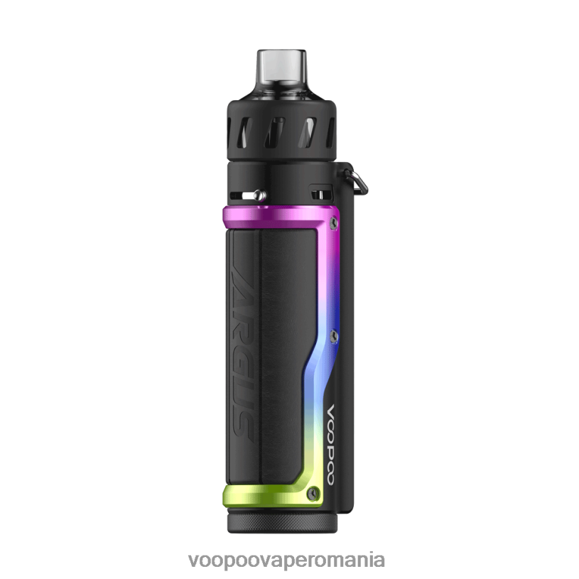 VOOPOO Vape Price - VOOPOO ARGUS kit de mod pod 206JT78 curcubeu negru adânc