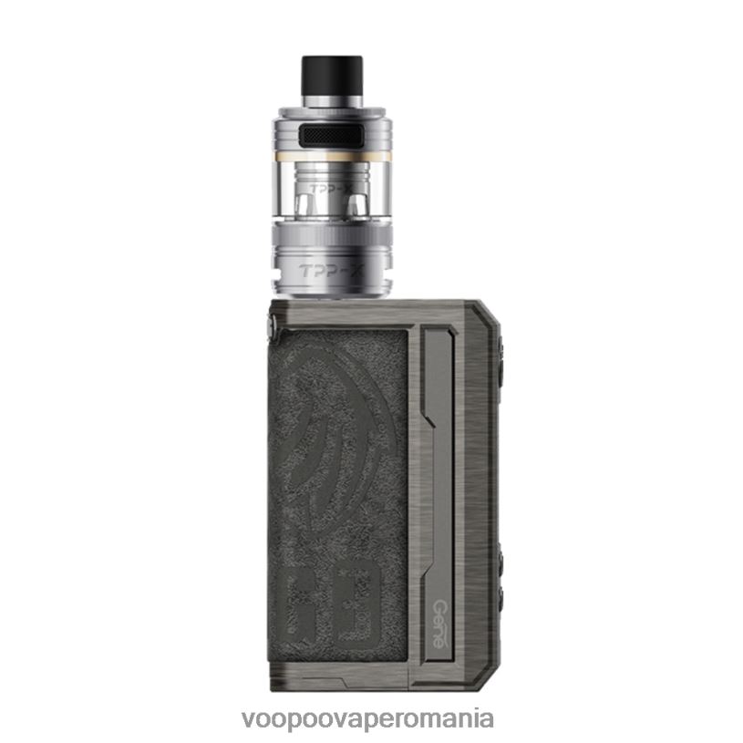 VOOPOO Vape Price - VOOPOO DRAG 3 TPP X kit mod cutie 206JT268 cenușiu vultur