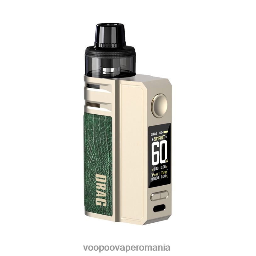 VOOPOO Vape Price - VOOPOO DRAG E60 trusa de pod 206JT148 gloden