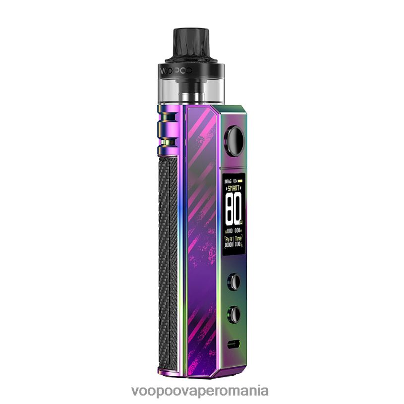 VOOPOO Vape Price - VOOPOO DRAG H80S trusa de pod 206JT248 curcubeu