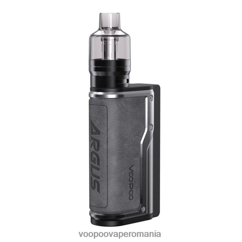 VOOPOO Vape Romania - VOOPOO ARGUS GT kit mod cutie 206JT111 gri vintage
