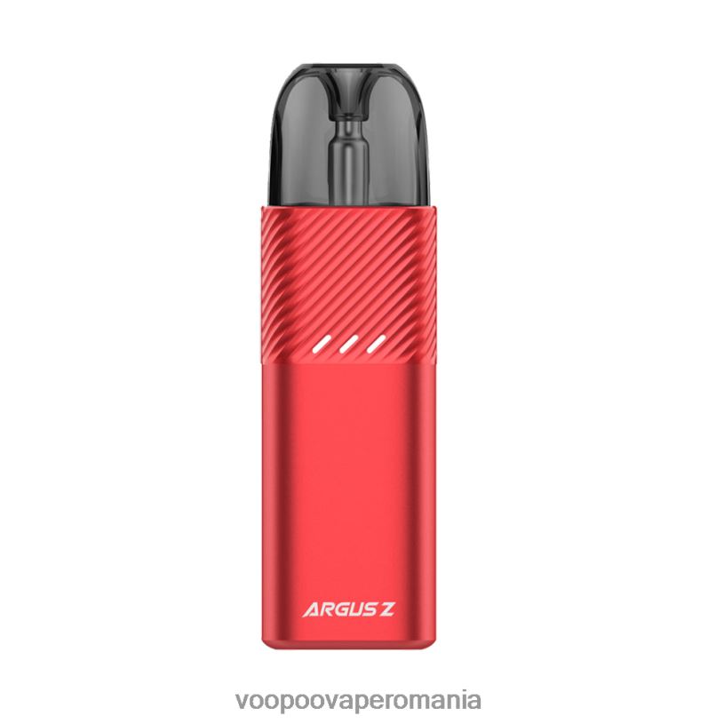 VOOPOO Vape Romania - VOOPOO ARGUS Z trusa de pod 206JT121 rosu rubin