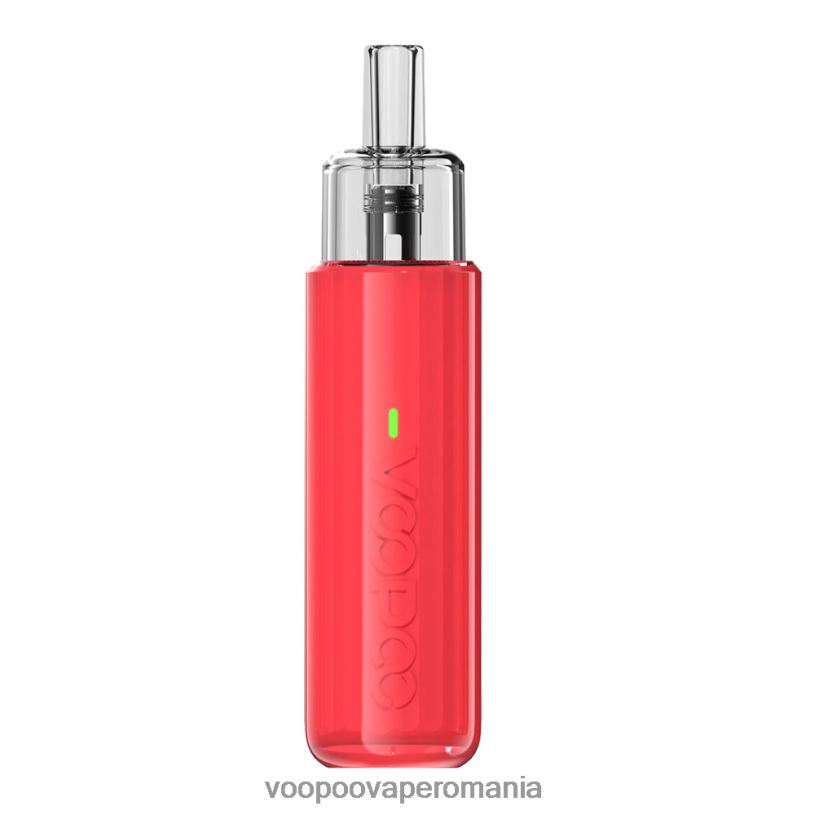 VOOPOO Vape Romania - VOOPOO DORIC Q trusa 206JT451 roșu begonie