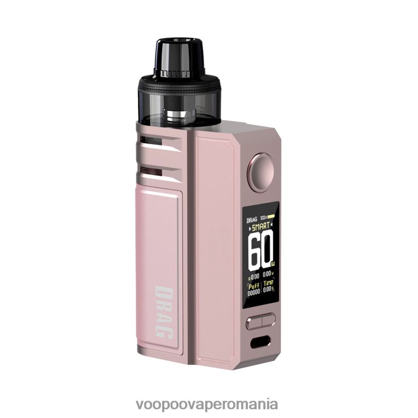 VOOPOO Vape Romania - VOOPOO DRAG E60 trusa de pod 206JT181 roz