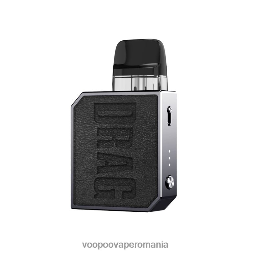 VOOPOO Vape Romania - VOOPOO DRAG NANO 2 trusa de pod 206JT221 negru clasic