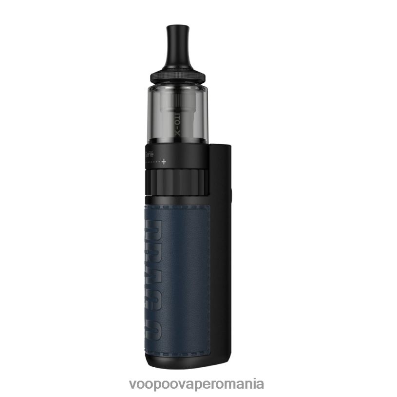 VOOPOO Vape Romania - VOOPOO DRAG Q trusa de pod 206JT291 albastru galaxie