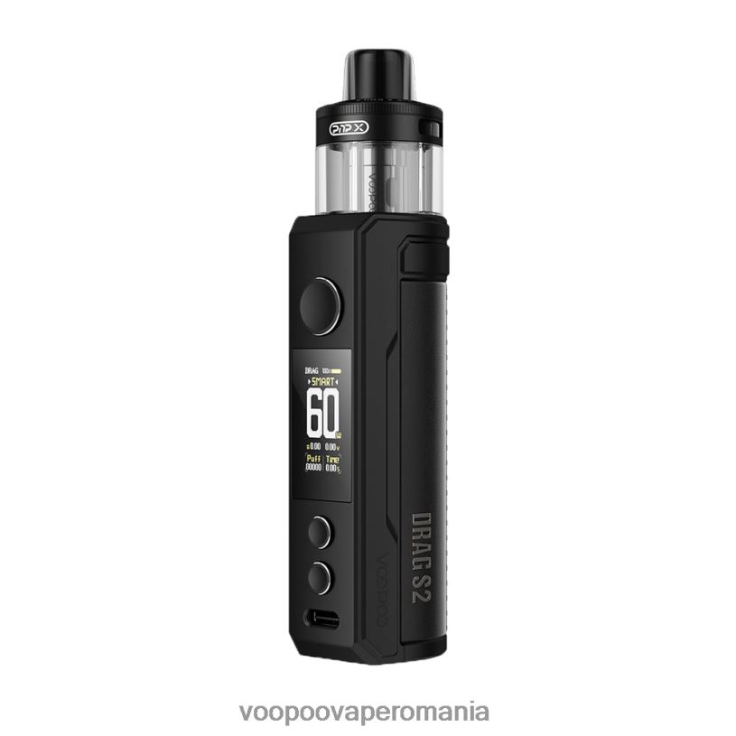 VOOPOO Vape Romania - VOOPOO DRAG S2 kit de mod pod 206JT261 spray negru