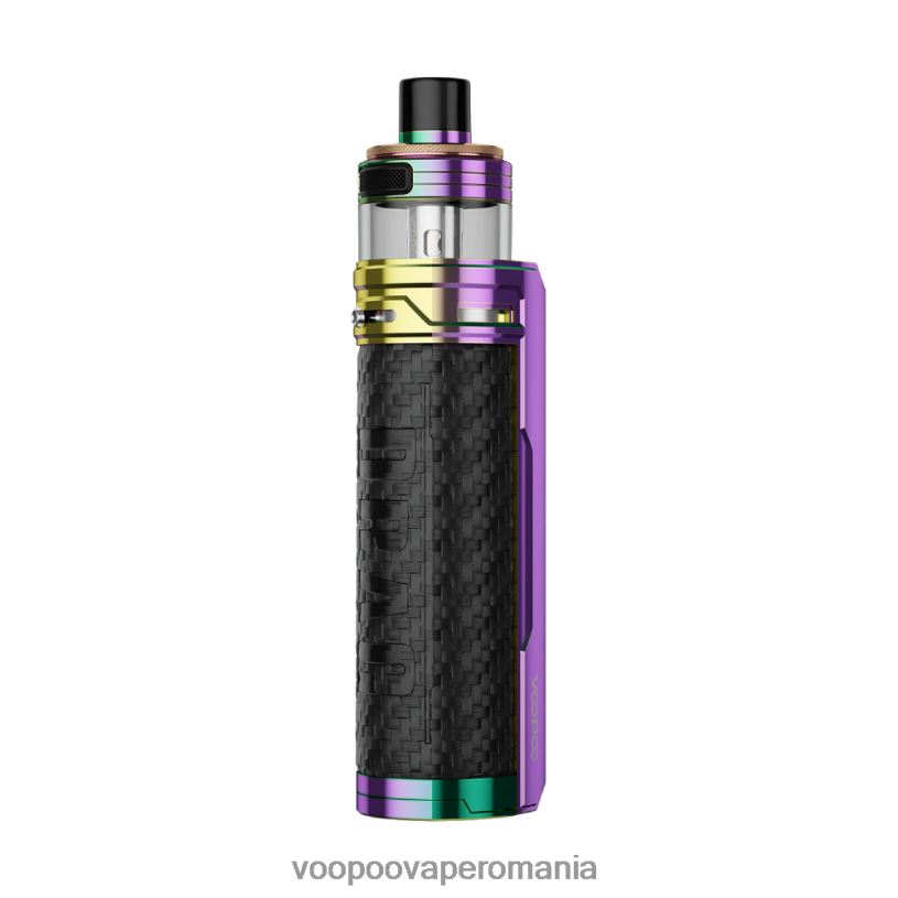 VOOPOO Vape Romania - VOOPOO DRAG X PNP-X trusa 206JT311 curcubeul victoriei