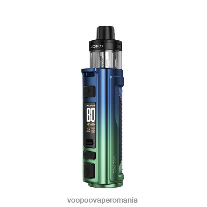 VOOPOO Vape Store - VOOPOO ARGUS PRO 2 kit de mod pod 206JT97 lac albastru