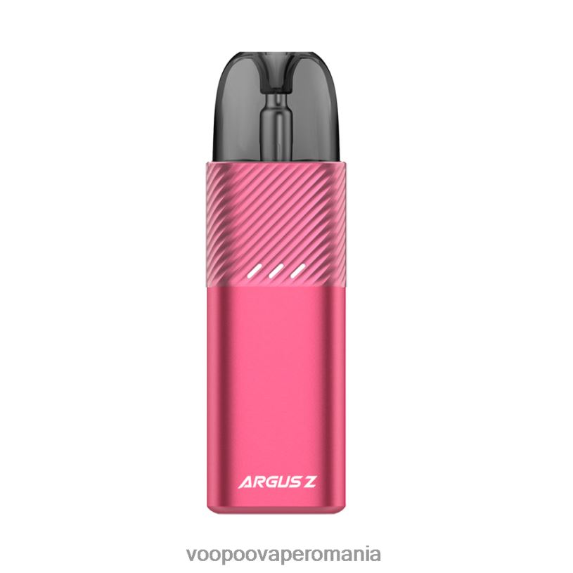 VOOPOO Vape Store - VOOPOO ARGUS Z trusa de pod 206JT117 Trandafir roz