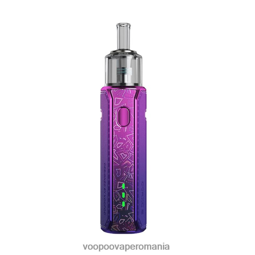 VOOPOO Vape Store - VOOPOO DORIC E dispozitiv stilou 206JT497 albastru si violet