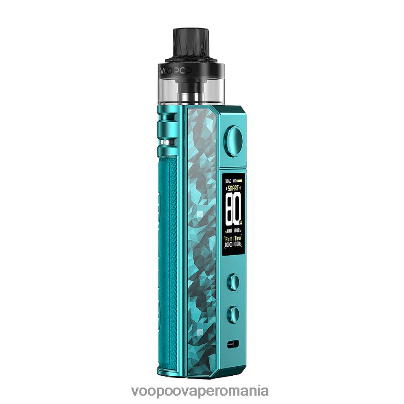VOOPOO Vape Store - VOOPOO DRAG H80S trusa de pod 206JT247 albastru diamant