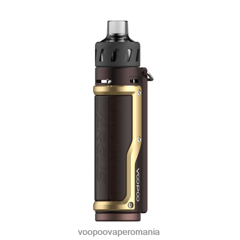 VOOPOO Argus Romania - VOOPOO ARGUS PRO kit de mod pod 206JT26 cafea neagră